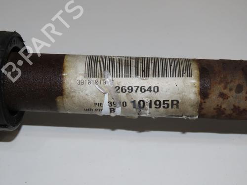 Left front driveshaft RENAULT MEGANE IV Hatchback (B9A/M/N_) 1.2 TCe 100 (B9MS) | BP33561782M38 - Image 4