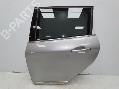 Left rear door PEUGEOT 2008 I (CU_) 1.6 BlueHDi 100 | BP28831913C4