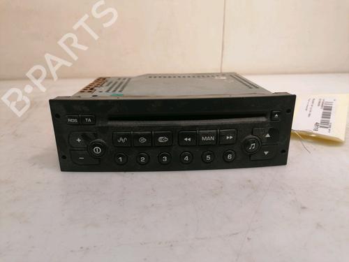 Used Radio PEUGEOT 307 (3A/C) 2.0 16V (136 hp) 15841814