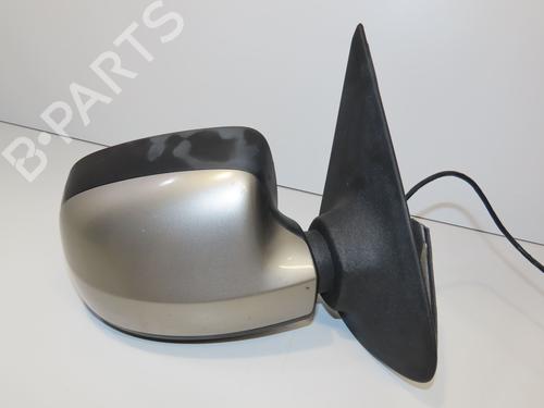 Right mirror DACIA LOGAN MCV II TCe 90 (K8M1, K8MA, K8AC) | BP28831394C27 