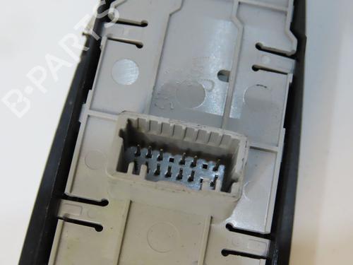 Left front window switch RENAULT SCÉNIC III (JZ0/1_) 1.5 dCi | BP36173449I27 - Image 3