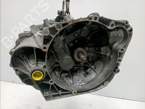 Automatic gearbox CITROËN C4 Picasso I MPV (UD_) 2.0 HDi 150 (150 hp) 17371475