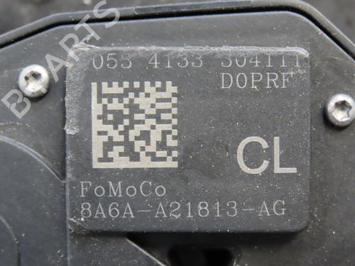 Venstre foran lås FORD FIESTA VI (CB1, CCN) 1.4 TDCi | BP28831641C98