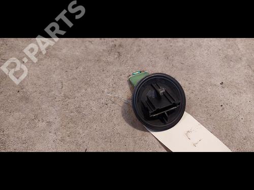 Used Heater resistor SKODA FABIA II (542) 1.2 (60 hp) 11677354
