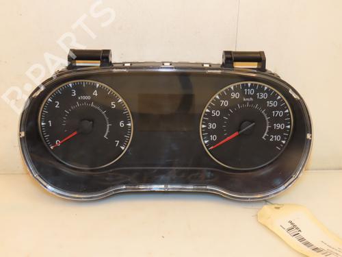 Quadrante Quadrante DACIA DUSTER (HM_) 1.2 TCe 125 (HMMA) (125 hp) 16688234 16688234