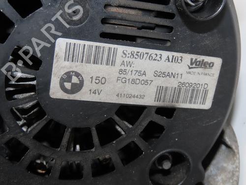 Alternator BMW 3 (E90) 320 d | BP36246546M7  - Image 8