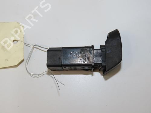 Warning switch RENAULT KANGOO (KC0/1_) 1.9 dTi (KC0U) | BP31162639I22