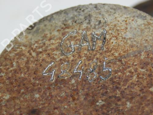 Right front brake caliper FORD TRANSIT Van (FA_ _) 2.2 TDCi | BP28967686M104 