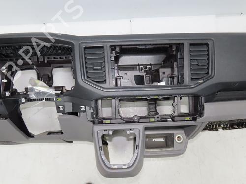 Used Dashboard Dashboard VW CRAFTER Van (SY_, SX_) 2.0 TDI FWD (SYB, SYC, SYD) (177 hp) 30522325 30522325