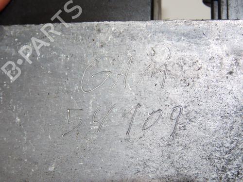 Electronic module RENAULT KANGOO (KC0/1_) D 65 1.9 (KC0E, KC02, KC0J, KC0N) | BP28828959M83 