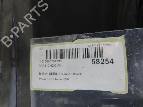 Used Front bumper Front bumper BMW 3 (E90) 320 d (177 hp) 40026347 40026347