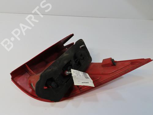 Left taillight PEUGEOT 1007 (KM_) 1.4 HDi | BP23178000C34 - Image 2