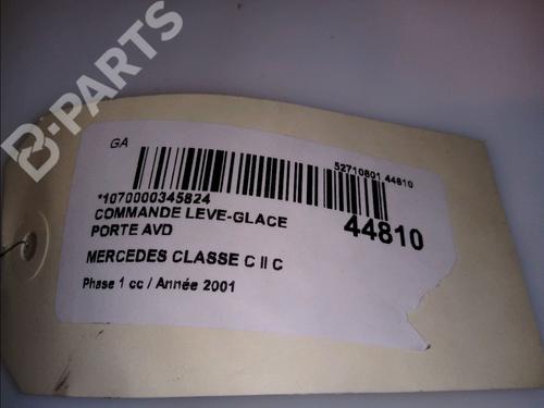 Switch MERCEDES-BENZ C-CLASS (W203) C 220 CDI (203.006, 203.008) | BP11102068I30 