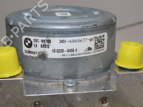ABS pump BMW 1 (F21) 116 i | BP36494078M43  - Image 6