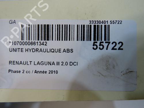 Pompe ABS Pompe ABS 37275862 37275862