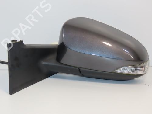 Left mirror TOYOTA YARIS (_P13_) 1.5 Hybrid (NHP130_, NHP130) | BP28968709C26 