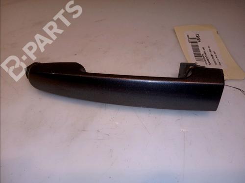Used Rear right exterior door handle TOYOTA PRIUS Liftback (_W2_) 1.5 Hybrid (NHW20_, NHW20R) (112 hp) 11103208