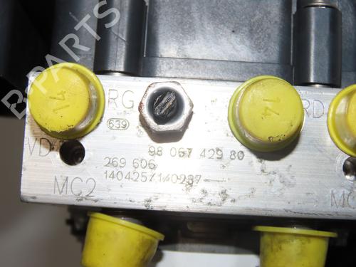 ABS pump CITROËN C4 Picasso II 1.6 THP 155 | BP37062597M43 - Image 6
