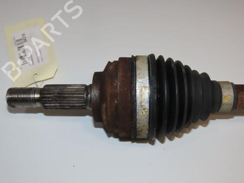 Left front driveshaft RENAULT CLIO IV (BH_) 0.9 TCe 90 (BHNF, BHMA, BHMH, BHJK, BHJR) | BP29379897M38 