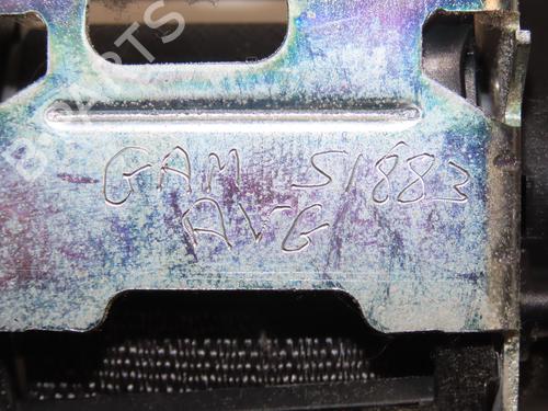 Front left seatbelt OPEL CORSA D (S07) 1.2 (L08, L68) | BP23125005I26 - Image 5