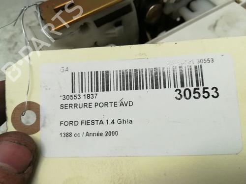 Used Front right lock Front right lock FORD FIESTA IV (JA_, JB_) 1.4 i 16V (90 hp) 36495153 36495153