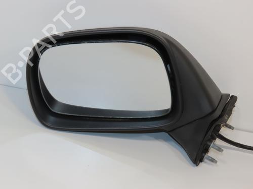 Used Left mirror OPEL AGILA (A) (H00) 1.2 16V (F68) (75 hp) 18859338