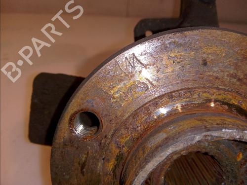 Left front steering knuckle RENAULT CLIO III (BR0/1, CR0/1) 1.5 dCi (BR17, CR17) | BP14875732M25 