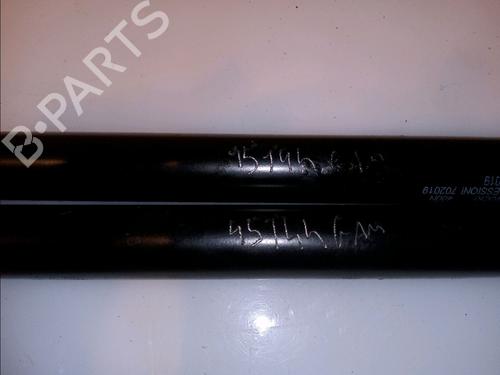 Tailgate lift support MERCEDES-BENZ A-CLASS (W168) A 170 CDI (168.008) | BP14880153C138 