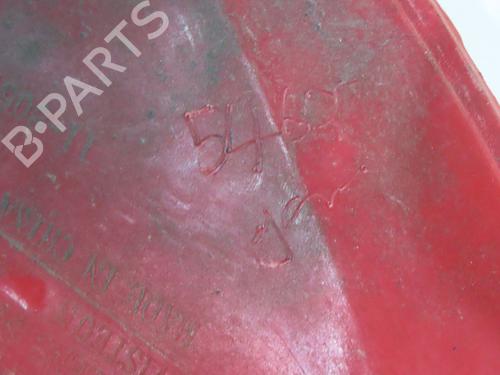 Right taillight PEUGEOT 206+ (2L_, 2M_) 1.1 | BP32100518C35 - Image 6
