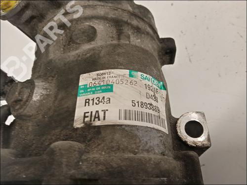 AC compressor FIAT GRANDE PUNTO (199_) 1.3 D Multijet | BP10075792M34 
