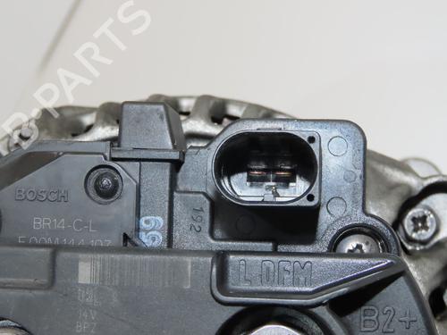 Alternator VW EOS (1F7, 1F8) 2.0 TDI 16V | BP38713654M7 - Image 3