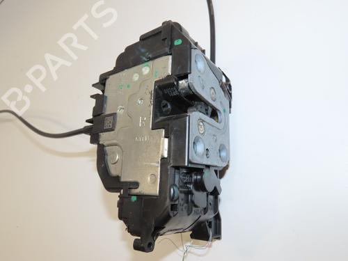 Front right lock RENAULT MEGANE III Coupe (DZ0/1_) 1.5 dCi (DZ09, DZ0D, DZ1F, DZ1G, DZ14, DZ29) | BP28831584C97 