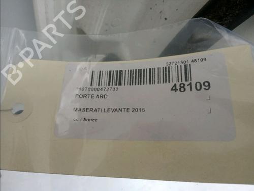 Used Right rear door Right rear door 36495293 36495293
