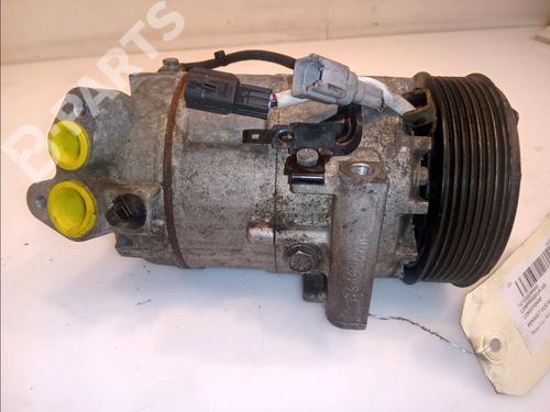 Used AC compressor RENAULT CLIO IV (BH_) 1.2 TCe 120 (BHAU) (118 hp) 11099495