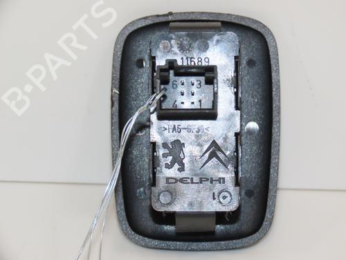 Right rear window switch CITROËN C5 III Break (RW_) 2.0 HDi 180 | BP28831768I28 - Image 2