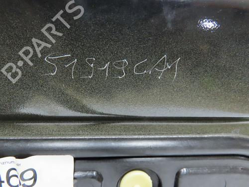 Used Right rear door VW GOLF VI (5K1) 2.0 TDI (140 hp) 28802090