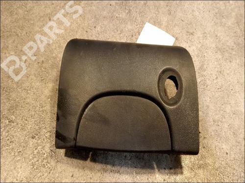 Used Tailgate handle Tailgate handle RENAULT KANGOO Express (FC0/1_) D 65 1.9 (FC0E, FC02, FC0J, FC0N) (64 hp) 9616863 9616863