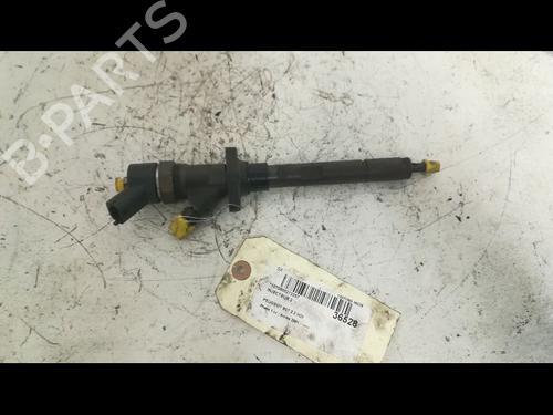 Used Injector Injector PEUGEOT 607 (9D, 9U) 2.2 HDi (133 hp) 9605517 9605517