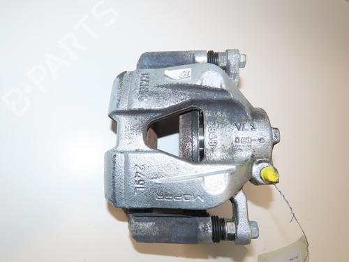 Left front brake caliper FIAT 500X (334_) 1.3 (334.AXR11) | BP29441700M105 