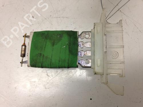 Varmeblæsermodstand Varmeblæsermodstand OPEL CORSA C (X01) 1.2 Twinport (F08, F68) (80 hp) 36493599 36493599