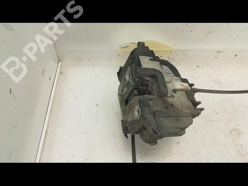 Front right lock RENAULT CLIO III (BR0/1, CR0/1) 1.5 dCi (C/BR0G, C/BR1G) | BP9593435C97 