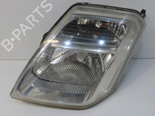 Left headlight CITROËN C2 (JM_) 1.4 | BP38077783C28 - Image 5