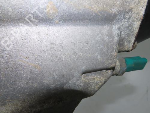 Used Gearbox RENAULT CLIO IV (BH_) 1.5 dCi 90 (90 hp) 31155088