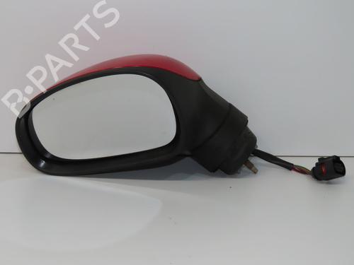 Left mirror SEAT LEON (1P1) 1.9 TDI | BP31179736C26