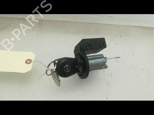Used Ignition barrel Ignition barrel OPEL AGILA B (H08) 1.0 (F68) (68 hp) 9597523 9597523