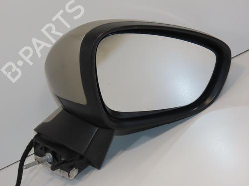 Right mirror CITROËN C4 II (NC_) 1.6 HDi 115 | BP28831397C27 