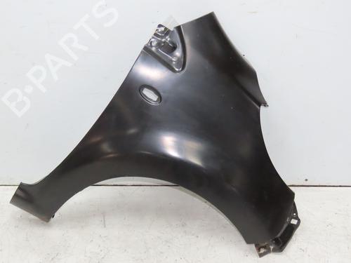 Used Right front fenders CITROËN C1 (PM_, PN_) 1.0 (68 hp) 28968320