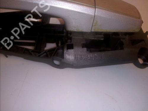 Used Rear left exterior door handle Rear left exterior door handle OPEL INSIGNIA A (G09) 2.0 CDTI (68) (160 hp) 15657414 15657414