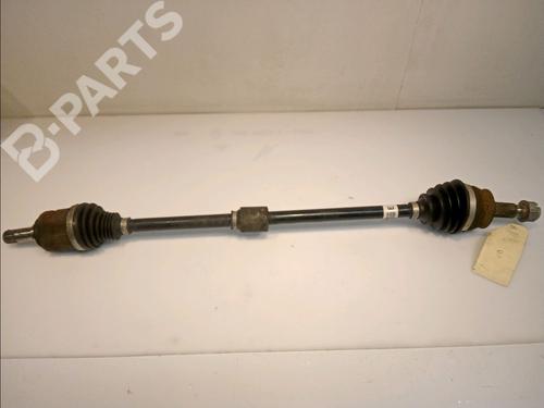 Used Right front driveshaft OPEL CORSA D (S07) 1.3 CDTI (L08, L68) (95 hp) 11804395