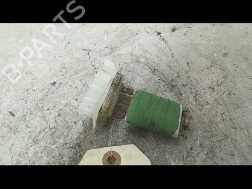 Used Heater resistor Heater resistor DACIA SANDERO 1.4 MPI LPG (72 hp) 11677098 11677098